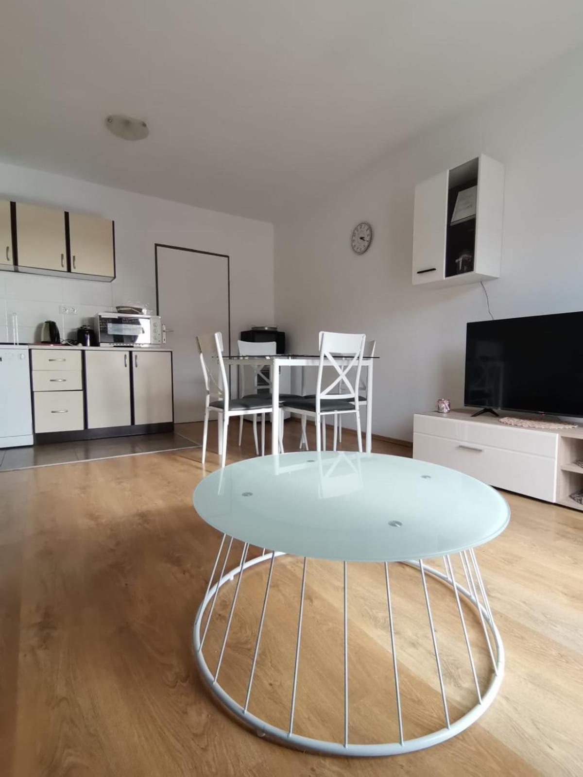 Apartman Franc 扎达尔 外观 照片