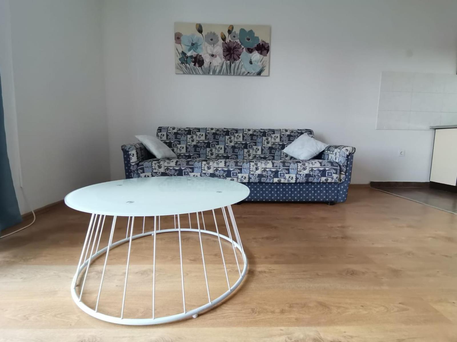 Apartman Franc 扎达尔 外观 照片