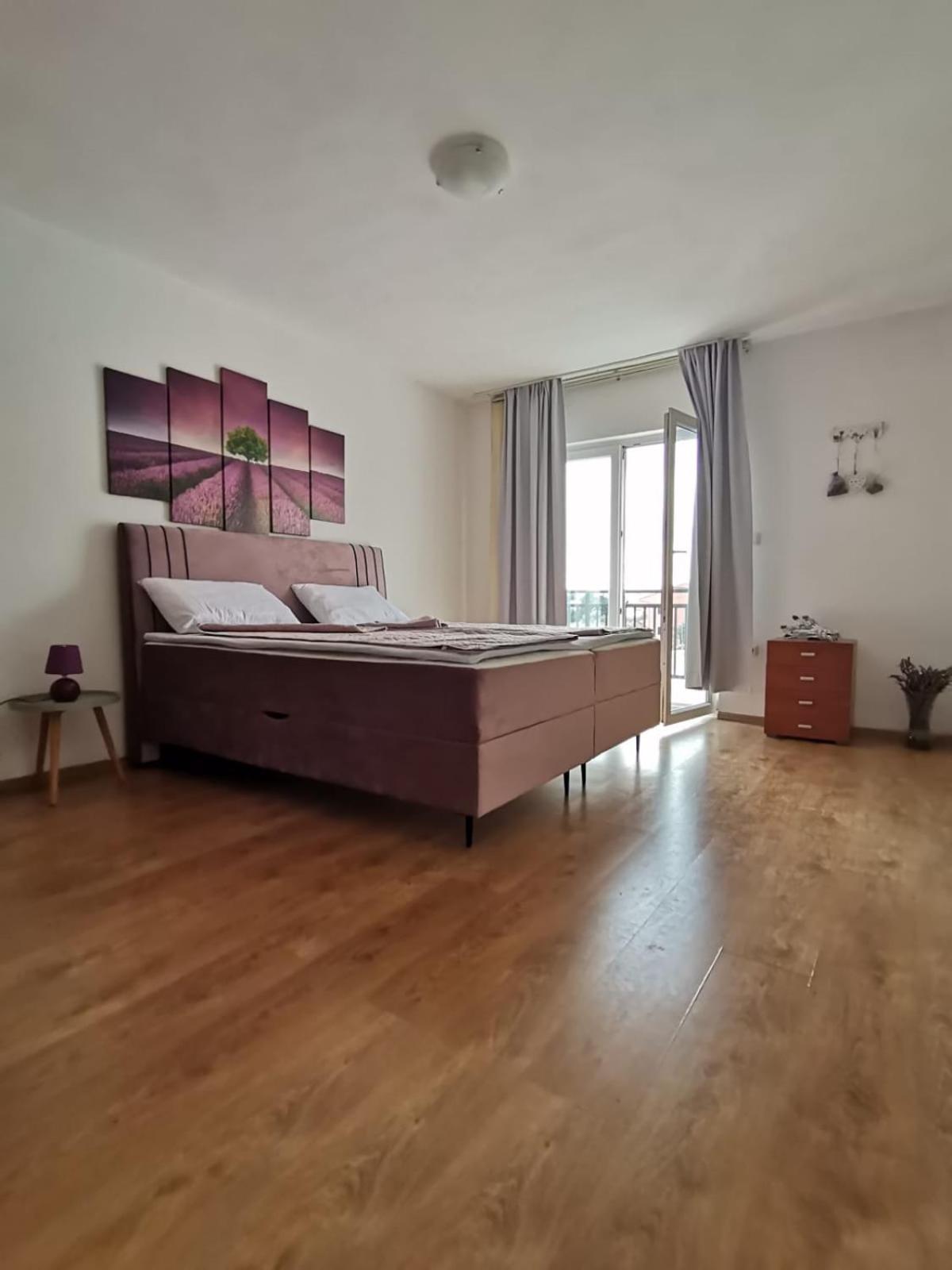 Apartman Franc 扎达尔 外观 照片