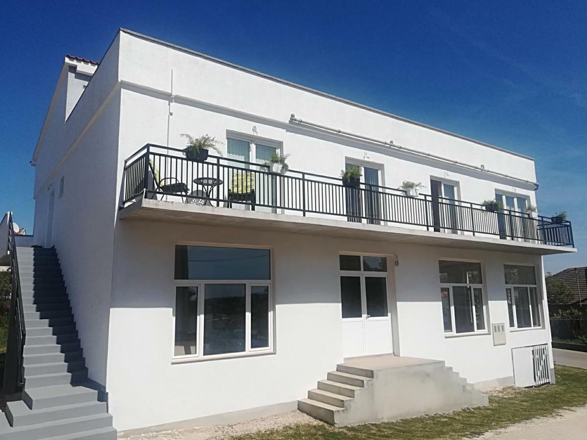Apartman Franc 扎达尔 外观 照片
