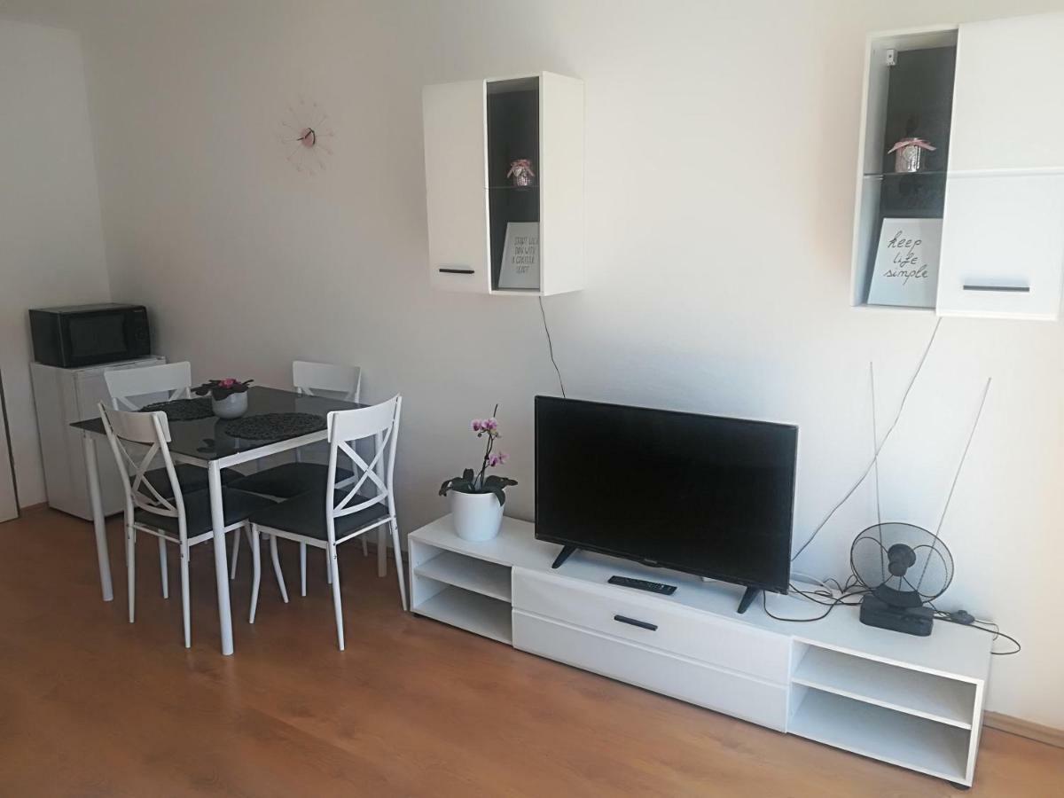 Apartman Franc 扎达尔 外观 照片