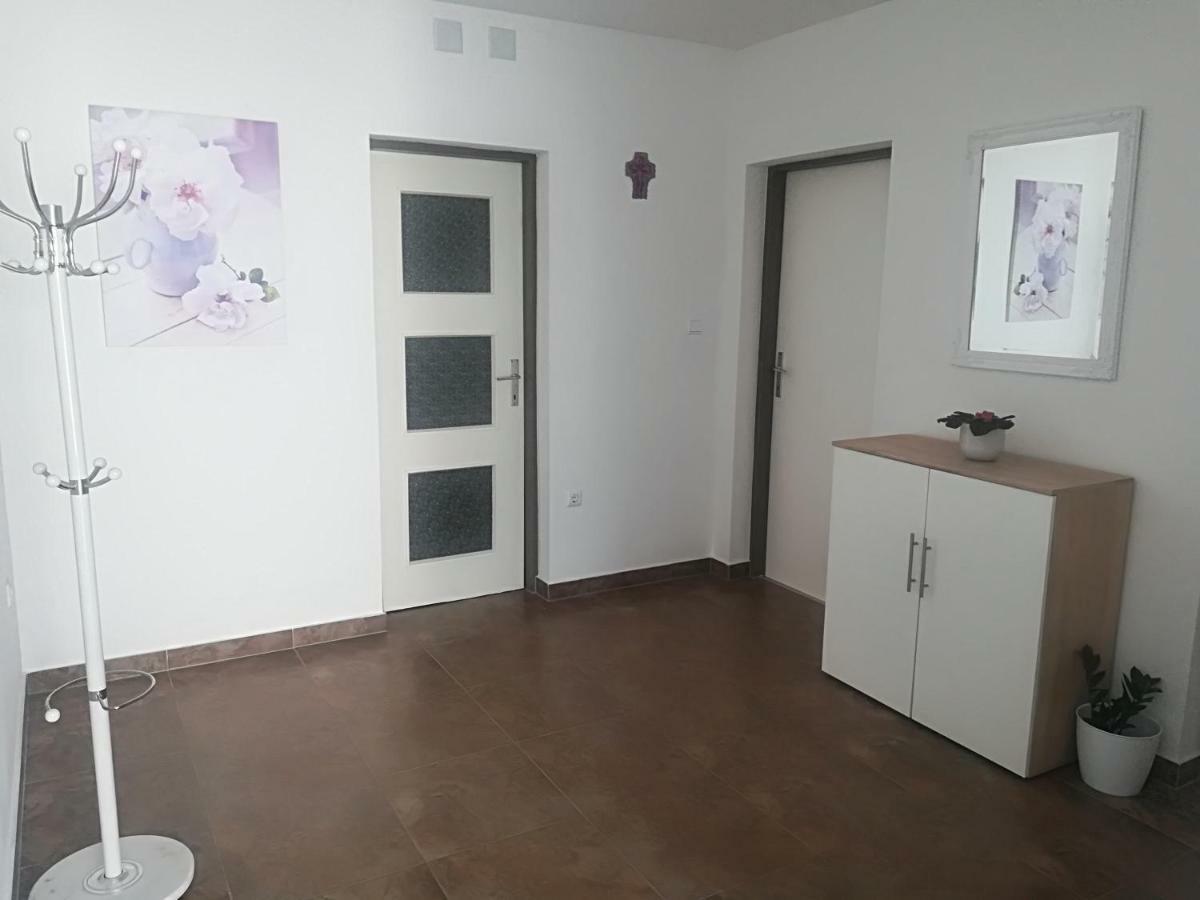 Apartman Franc 扎达尔 外观 照片