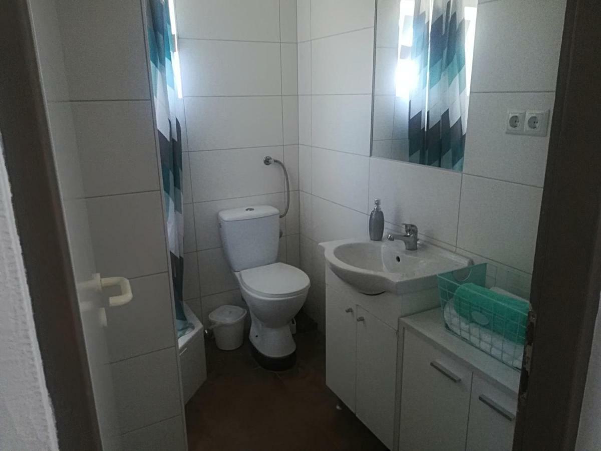 Apartman Franc 扎达尔 外观 照片
