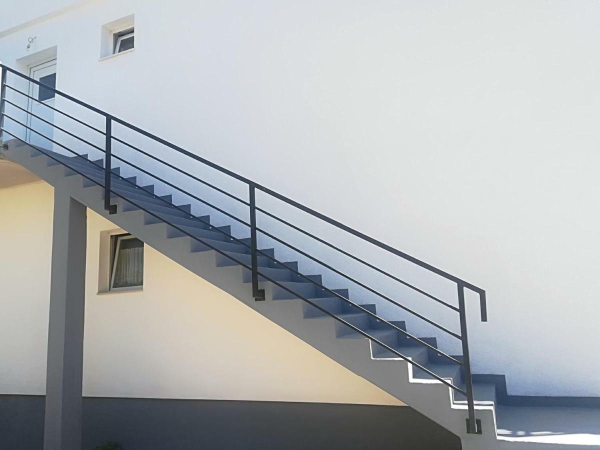 Apartman Franc 扎达尔 外观 照片
